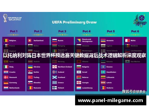 以托纳利对阵日本世界杯预选赛关键数据背后战术逻辑解析深度观察